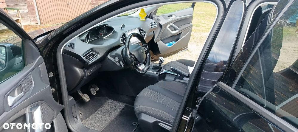 Peugeot 308 1.6 BlueHDi Business Line S&S - 21