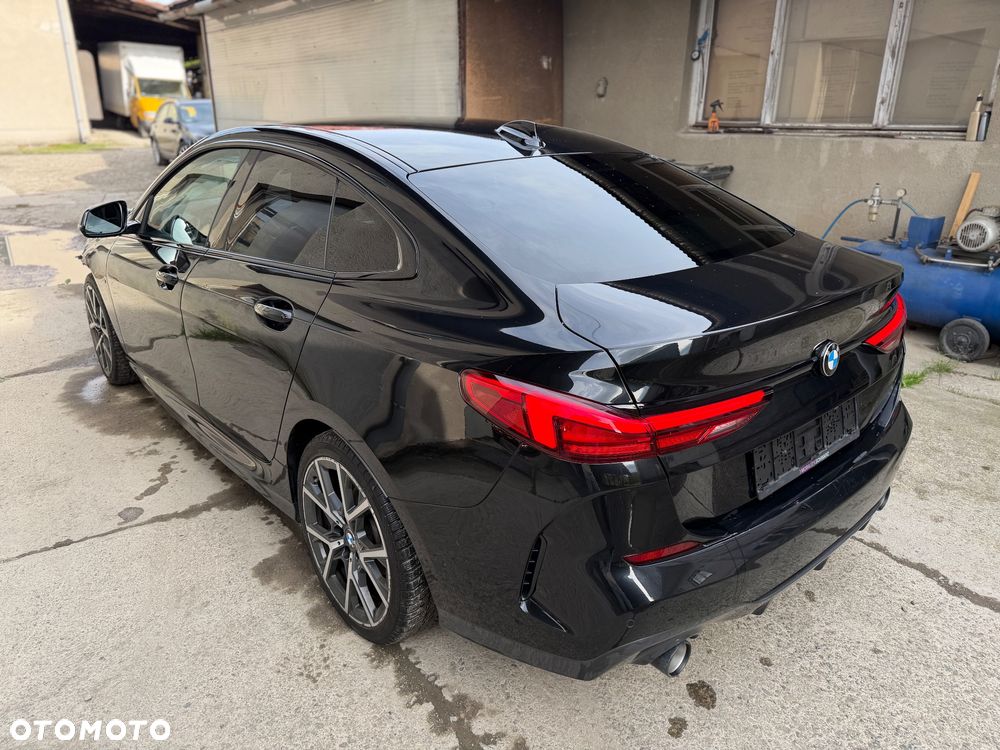 BMW Seria 2 218d GT M Sport - 4