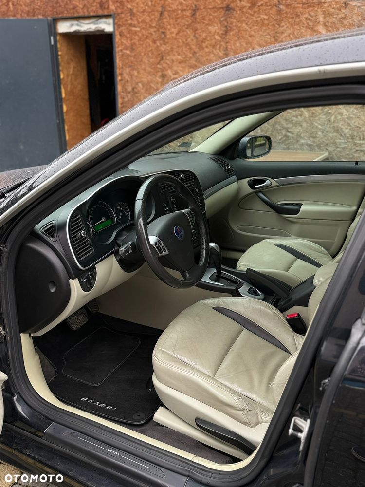 Saab 9-3 - 5