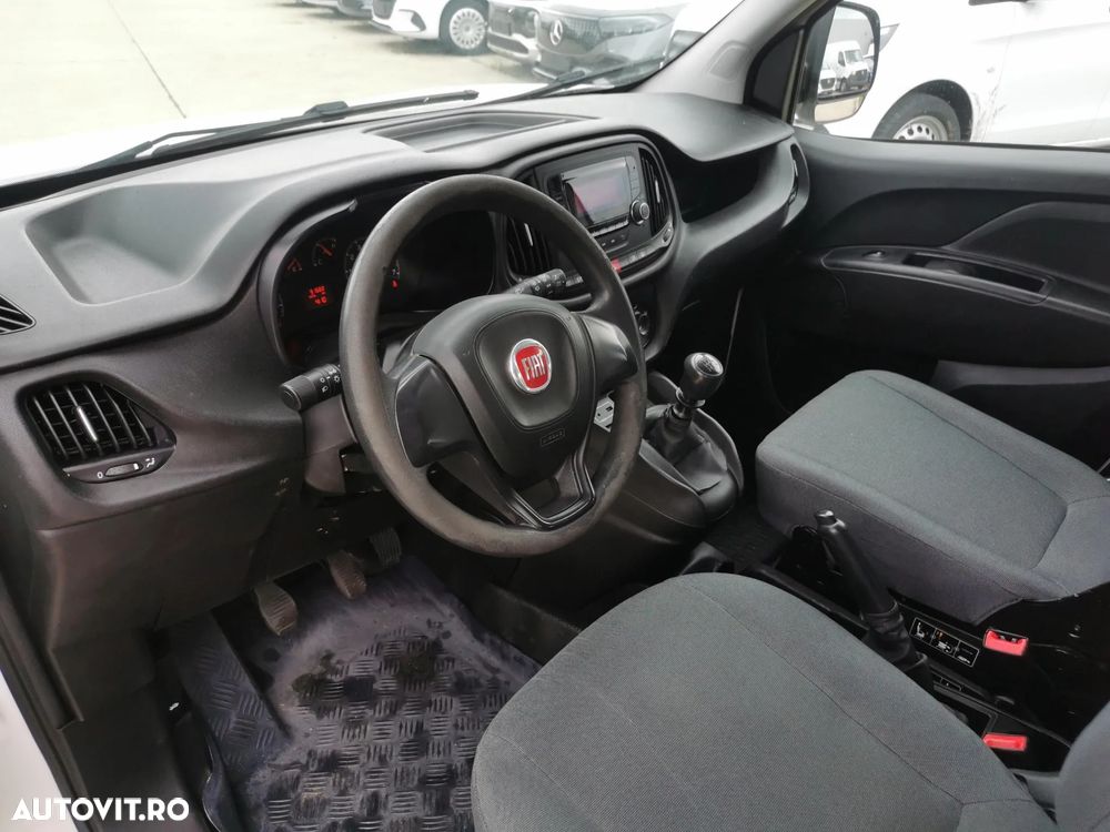 Fiat Doblo Panorama 1.4 Easy - 14