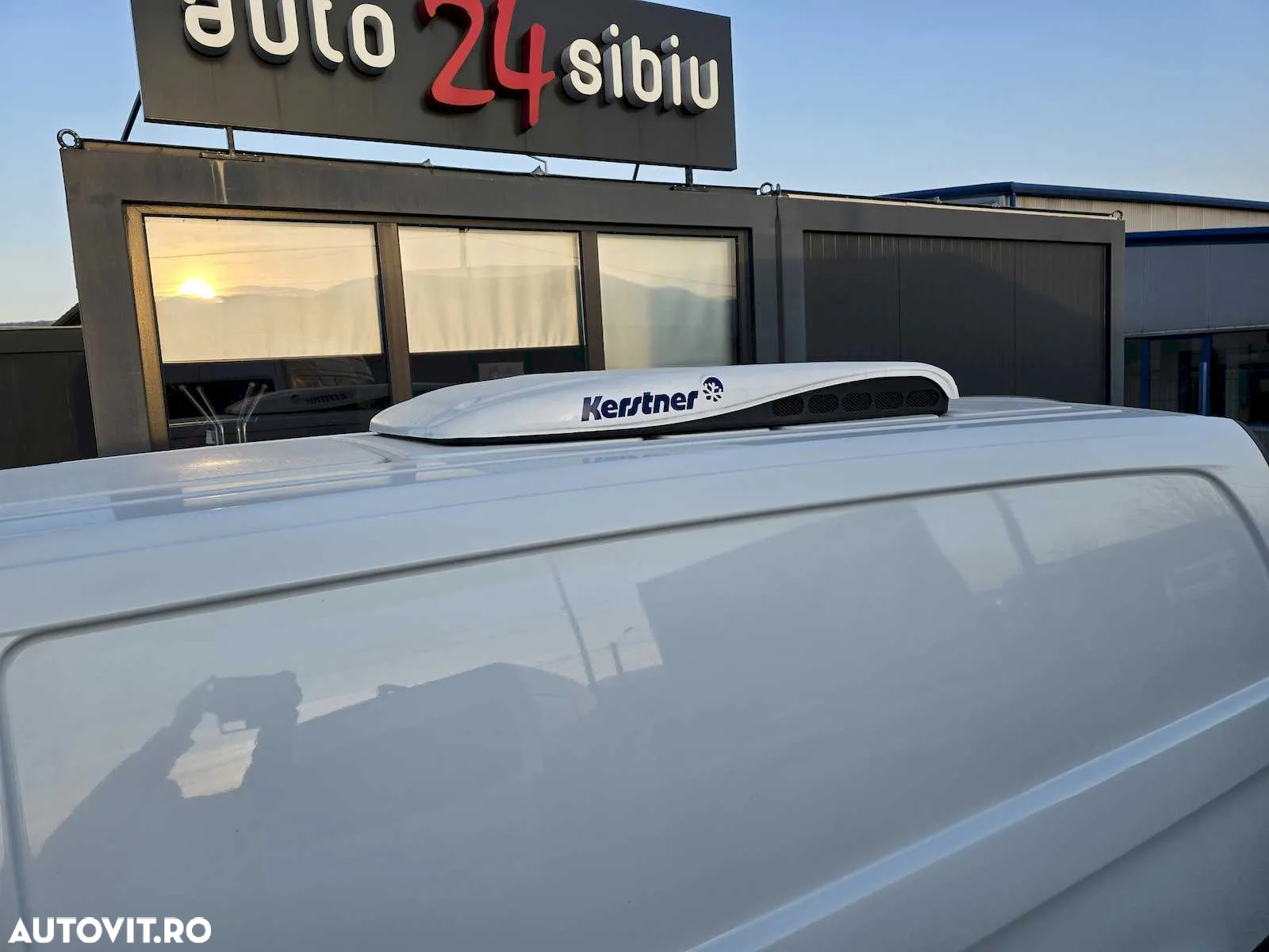Mercedes-Benz Vito 114 CDI FRIGORIFIC KERSTNER 2021.AUTOMAT. - 9