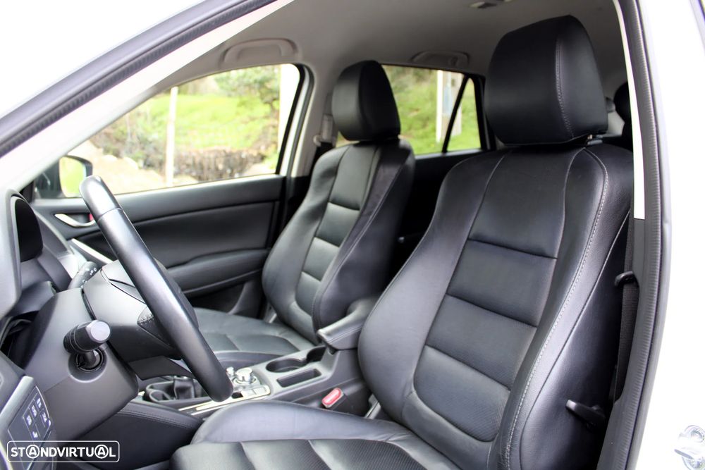 Mazda CX-5 2.2 D Excellence Pack Leather Navi - 10