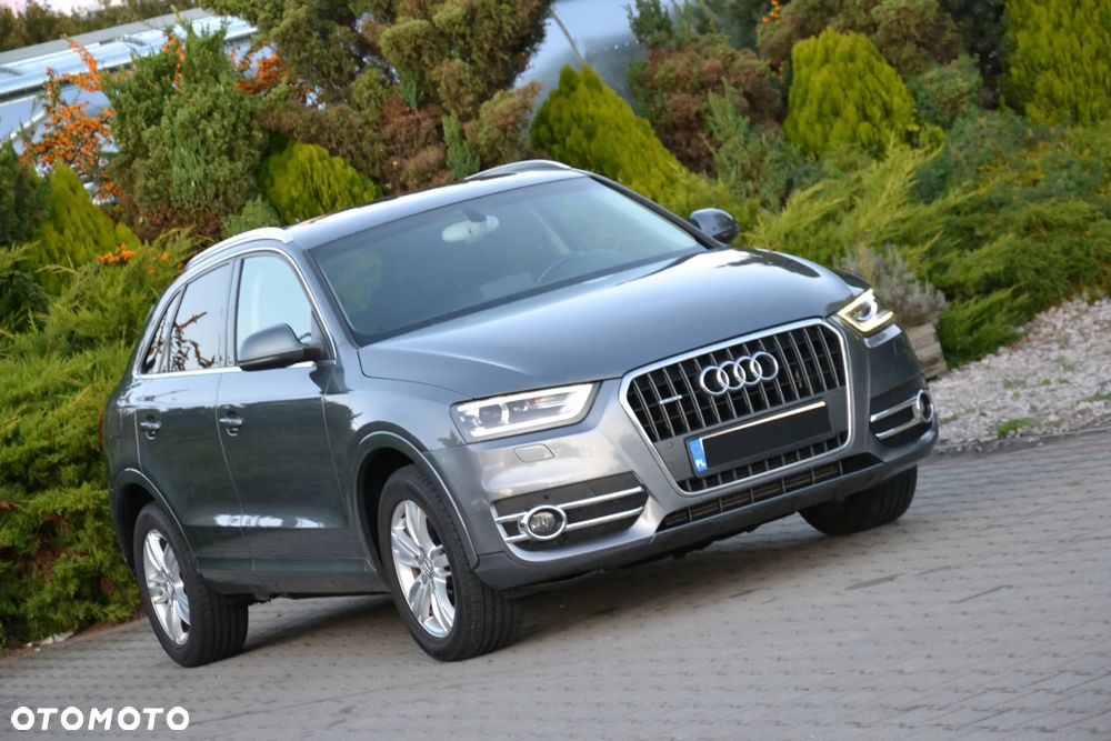 Audi Q3 2.0 TDI Quattro S tronic - 16