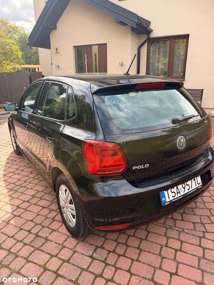 Volkswagen Polo 2015 photo 3