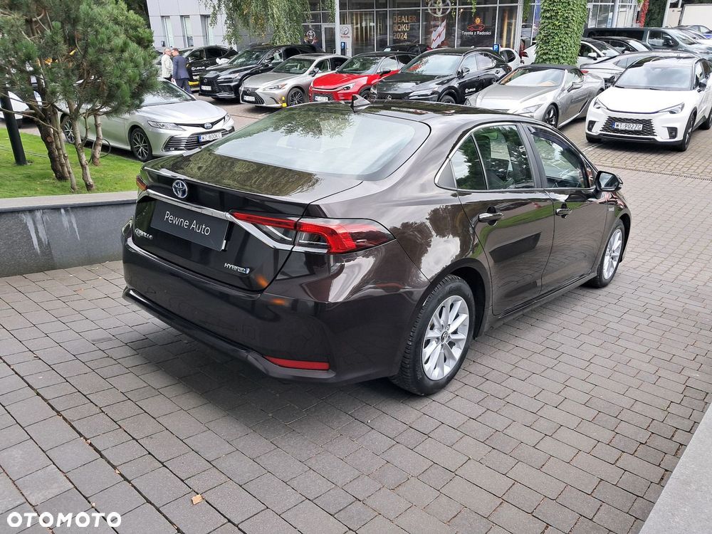 Toyota Corolla 1.8 Hybrid Comfort - 4