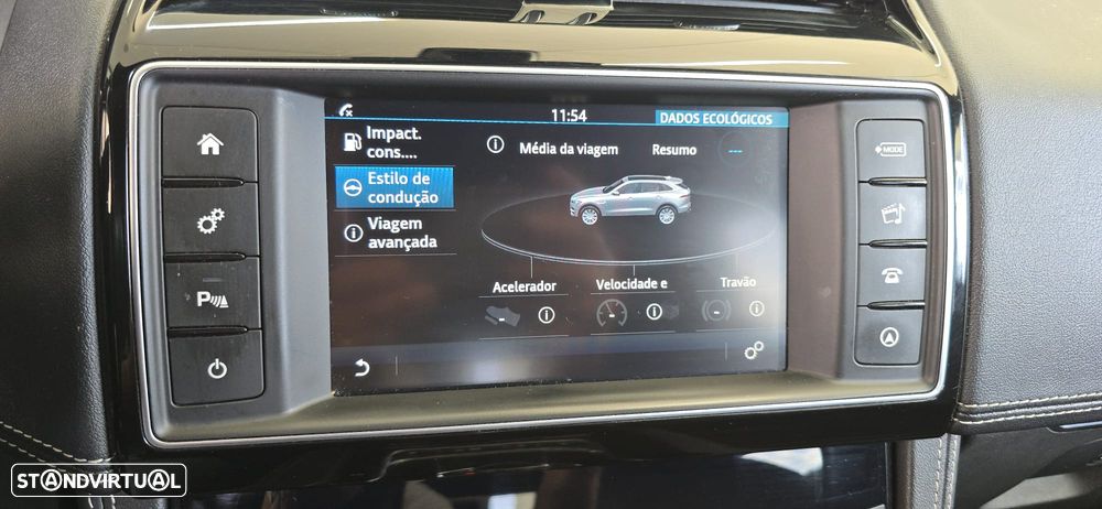 Jaguar F-Pace 2.0 i4D R-Sport AWD Aut. - 36