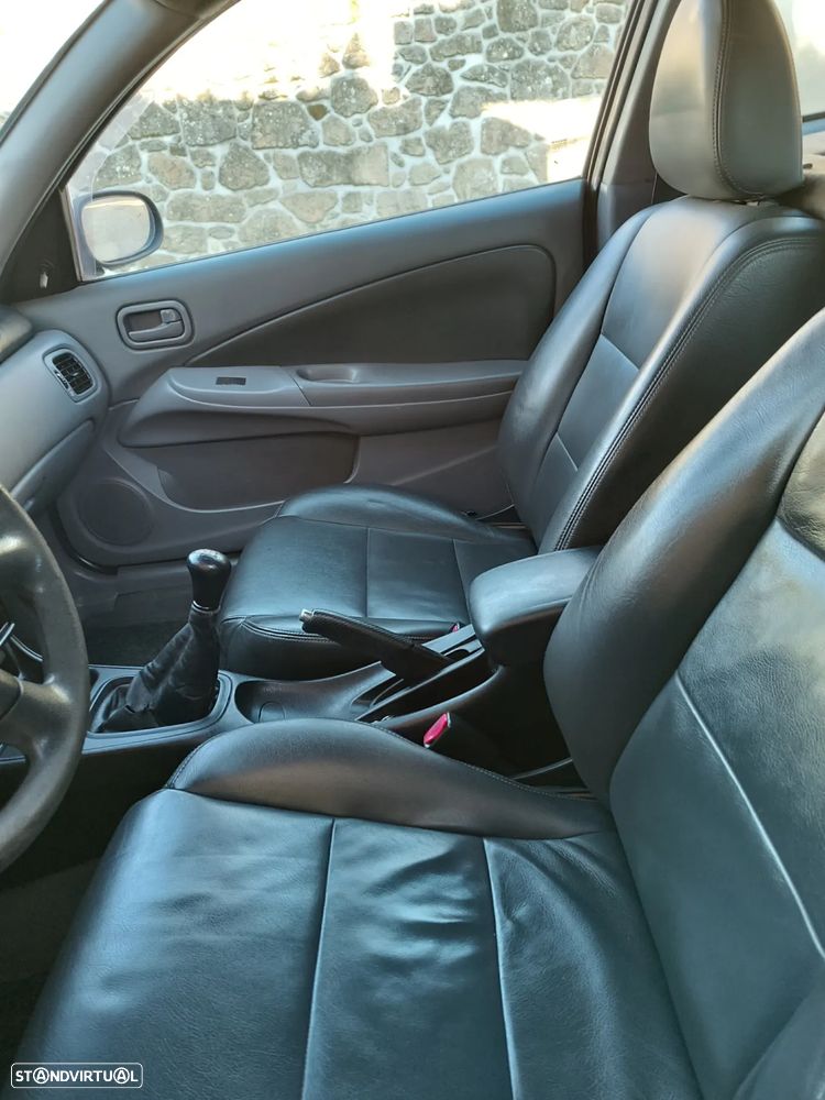 Nissan Almera 1.5 dCi Visia - 7