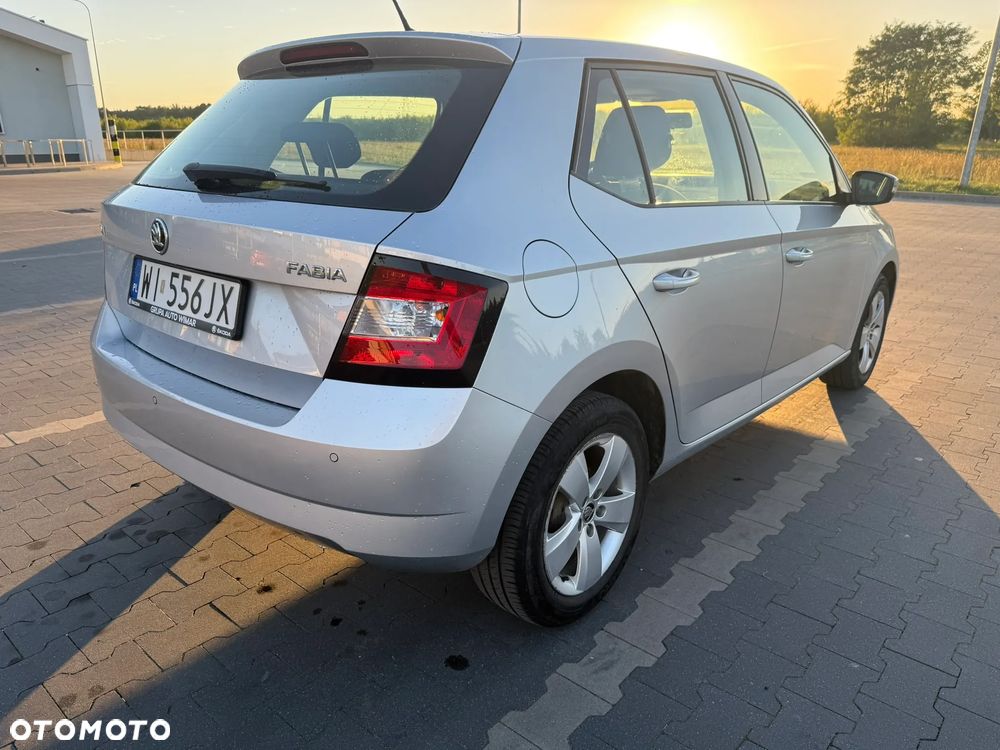 Skoda Fabia 1.0 Ambition - 16