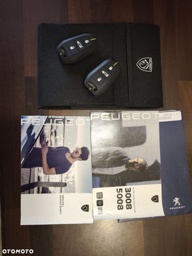 Peugeot 3008 1.5 BlueHDi GT S&S EAT8 - 27