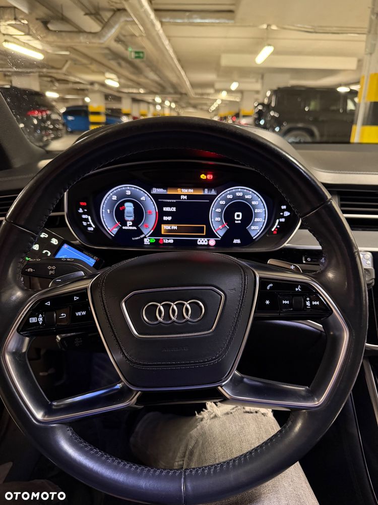 Audi A8 50 TDI mHEV Quattro Tiptr - 5
