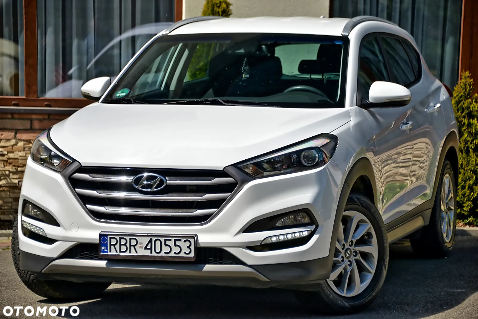 Hyundai Tucson - 2