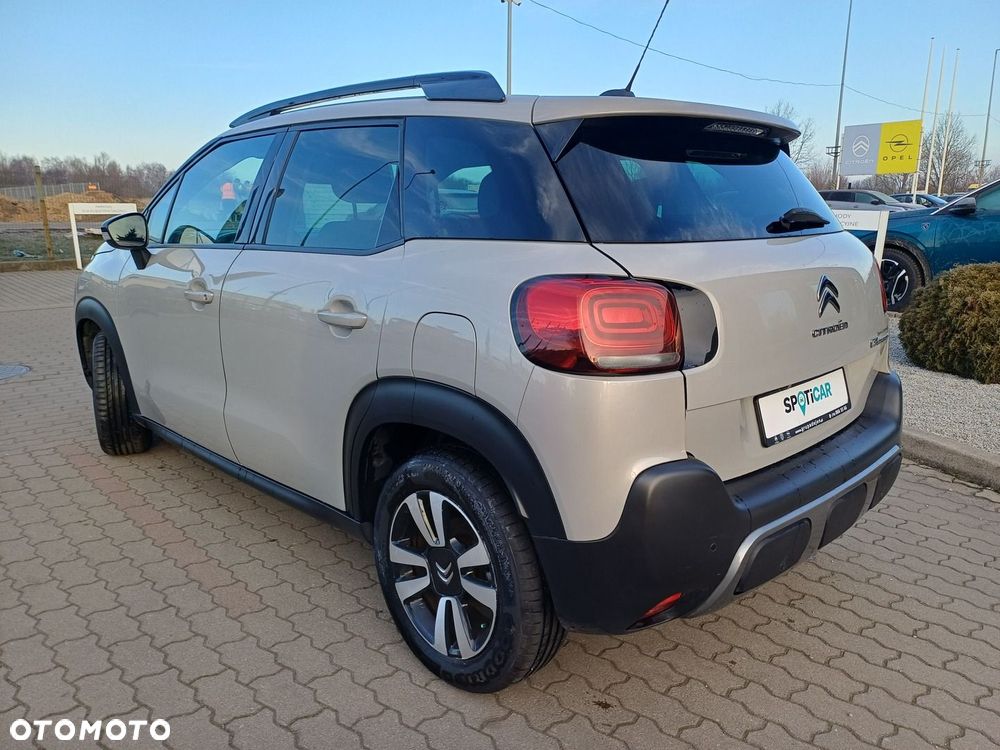 Citroën C3 Aircross 1.2 PureTech GPF Shine S&S EAT6 - 4