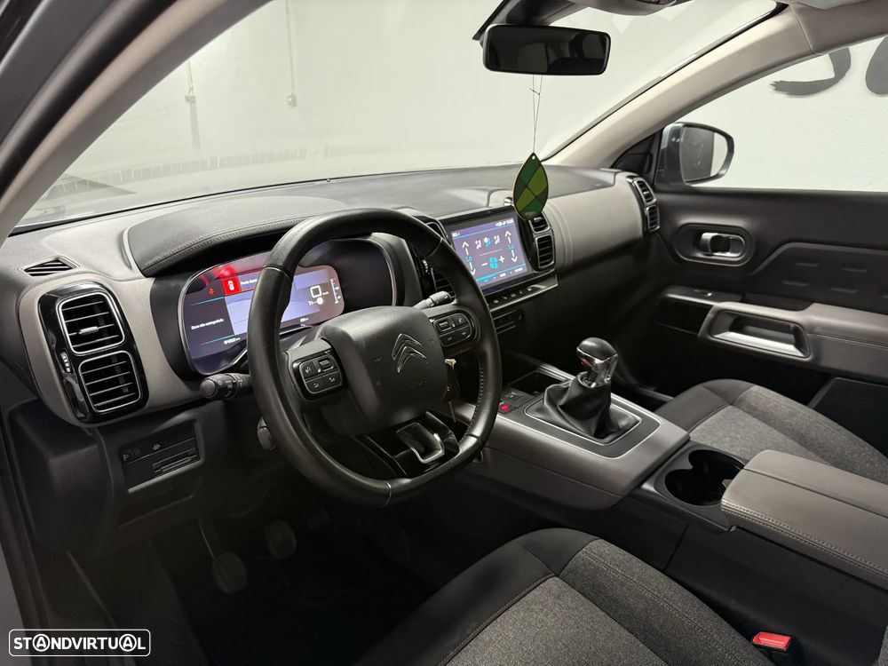 Citroën C5 Aircross 1.2 PureTech Shine Pack - 10