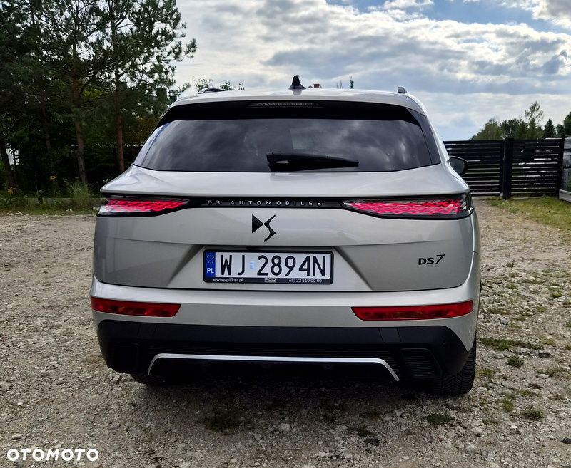 DS Automobiles DS 7 Crossback - 5