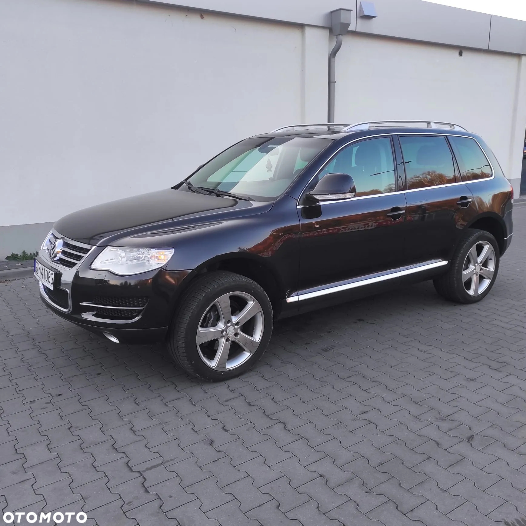 Volkswagen Touareg 3.0 V6 TDI DPF Automatik - 4
