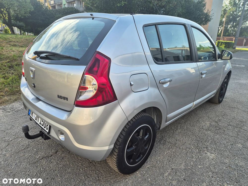 Dacia Sandero 1.6 MPI Laureate - 5