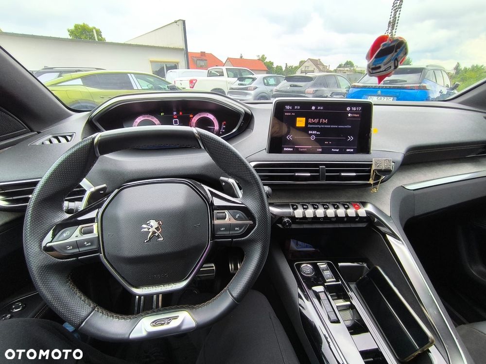 Peugeot 3008 1.5 BlueHDi GT S&S EAT8 - 13