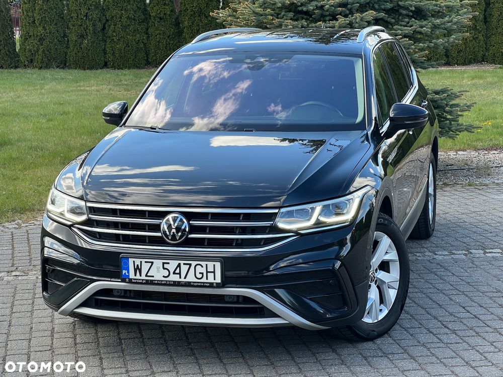 Volkswagen Tiguan Allspace 2.0 TDI 4Mot Elegance DSG - 11