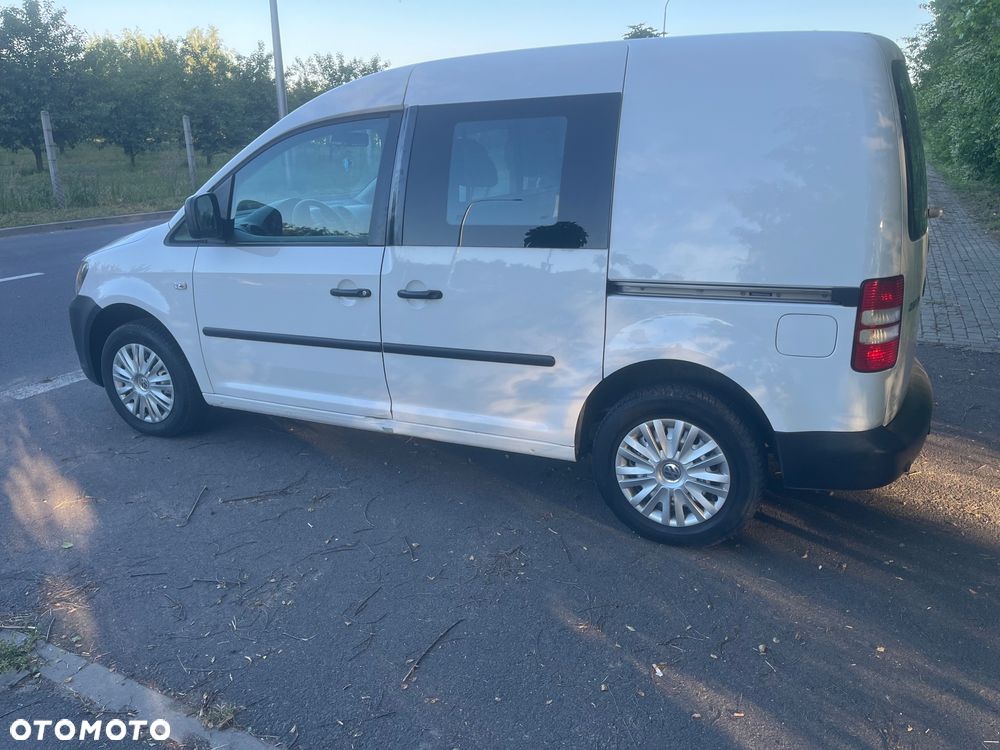Volkswagen Caddy Comfortline Edition - 11