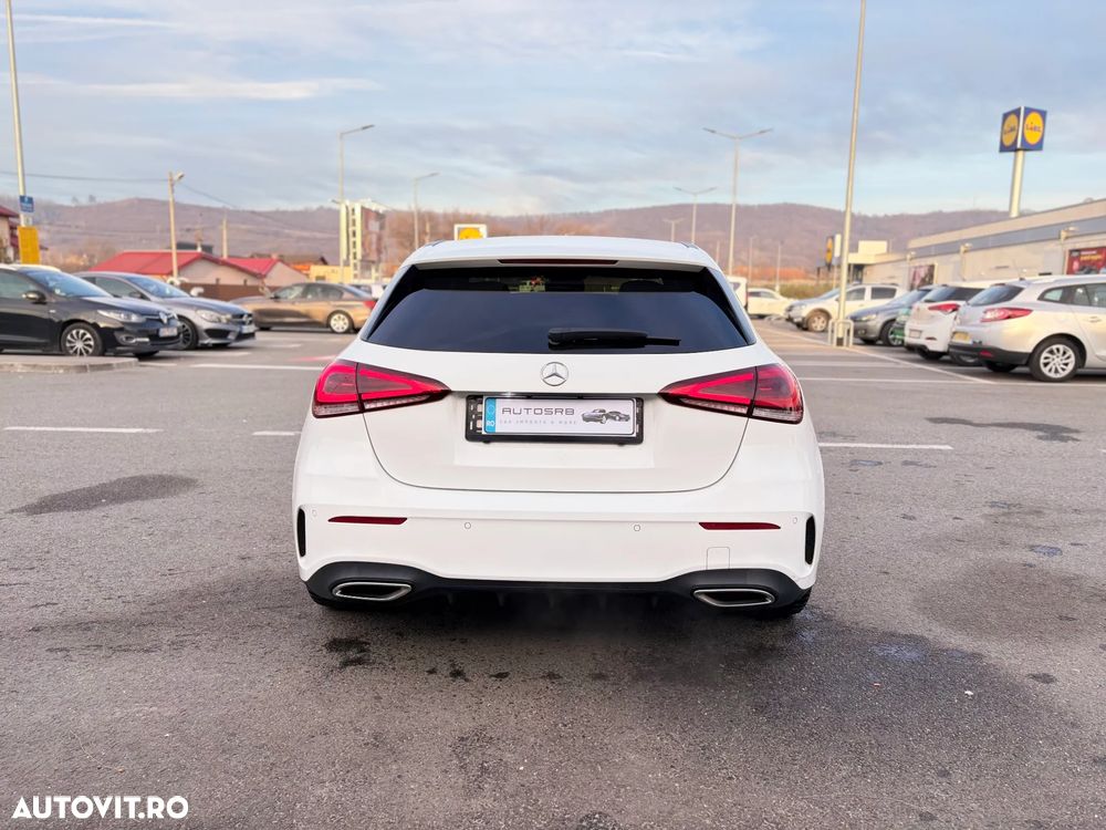 Mercedes-Benz A 200 7G-DCT Edition AMG Line - 13