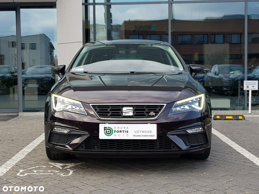 Seat Leon 1.4 TSI FR S&S - 12