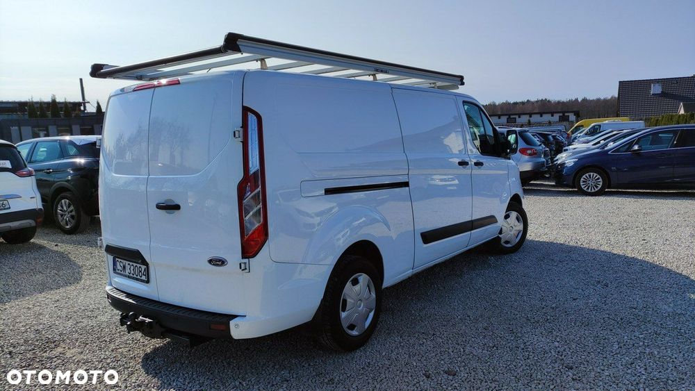 Ford Transit Custom - 4