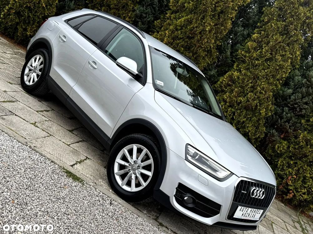 Audi Q3 - 2