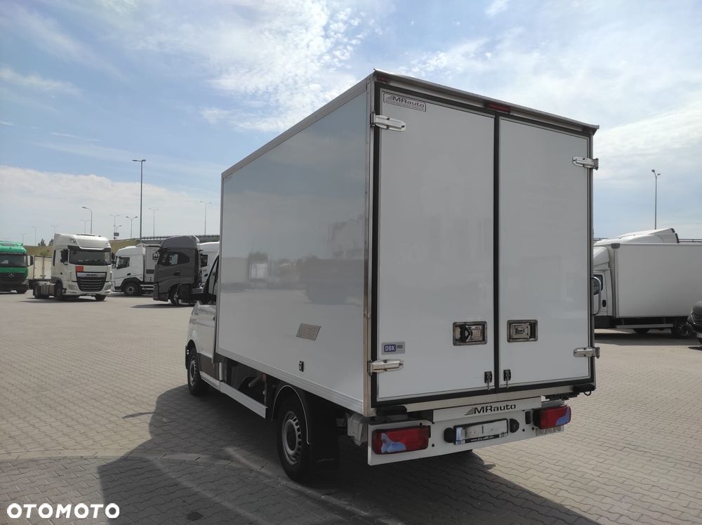 MAN TGE 3.140 CHŁODNIA - 7