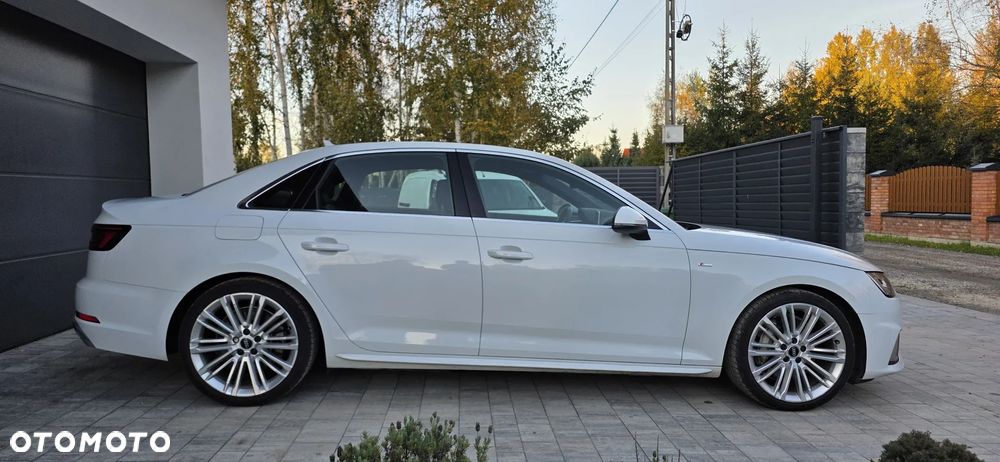 Audi A4 ver-40-tfsi-quattro-s-tronic-s-line - 11