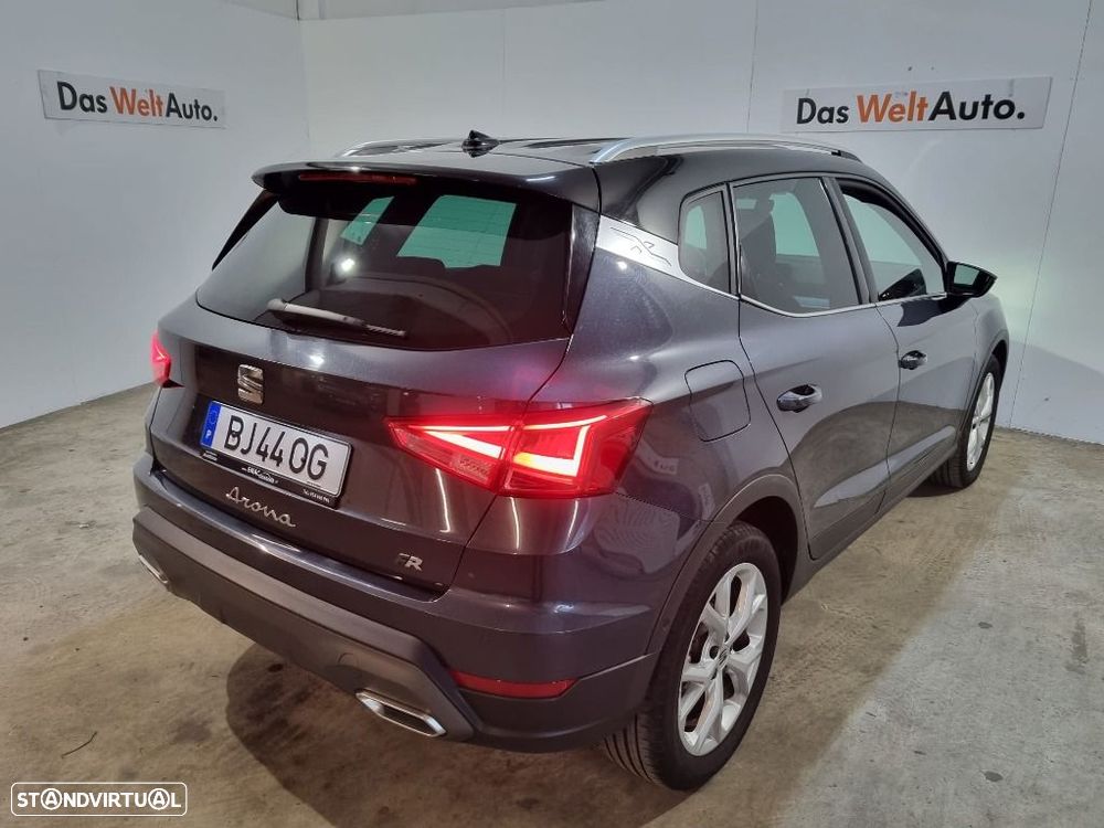 SEAT Arona 1.0 TSI FR - 4