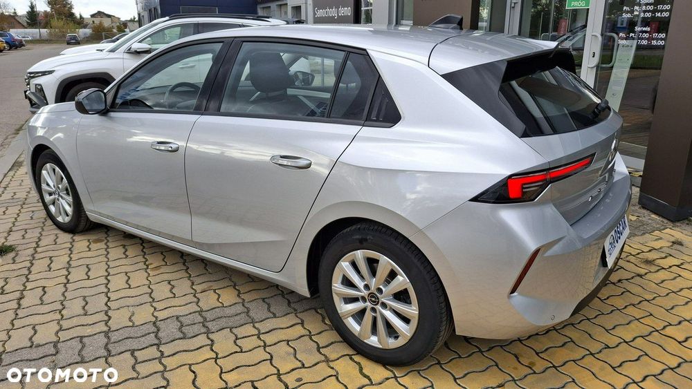 Opel Astra - 6