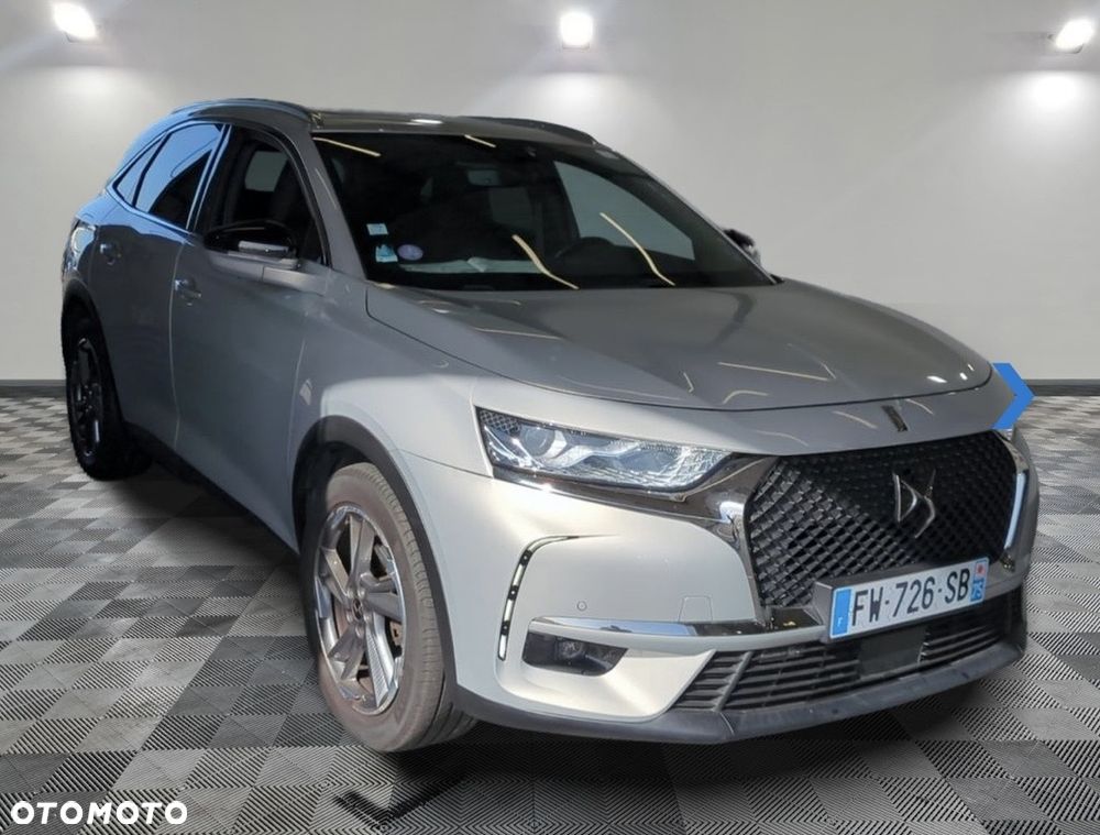 DS Automobiles DS 7 Crossback 1.6 PureTech GPF So Chic - 2