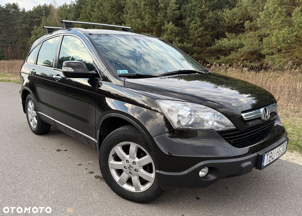 Honda CR-V 2.2i CTDi ES - 2
