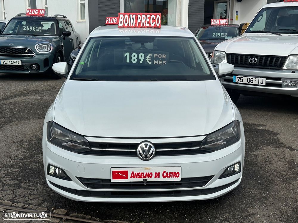 VW Polo 1.0 TGI Confortline - 18