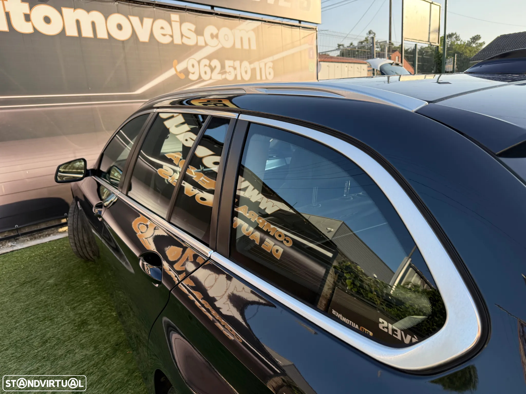 BMW 520 d Pack M Auto - 19