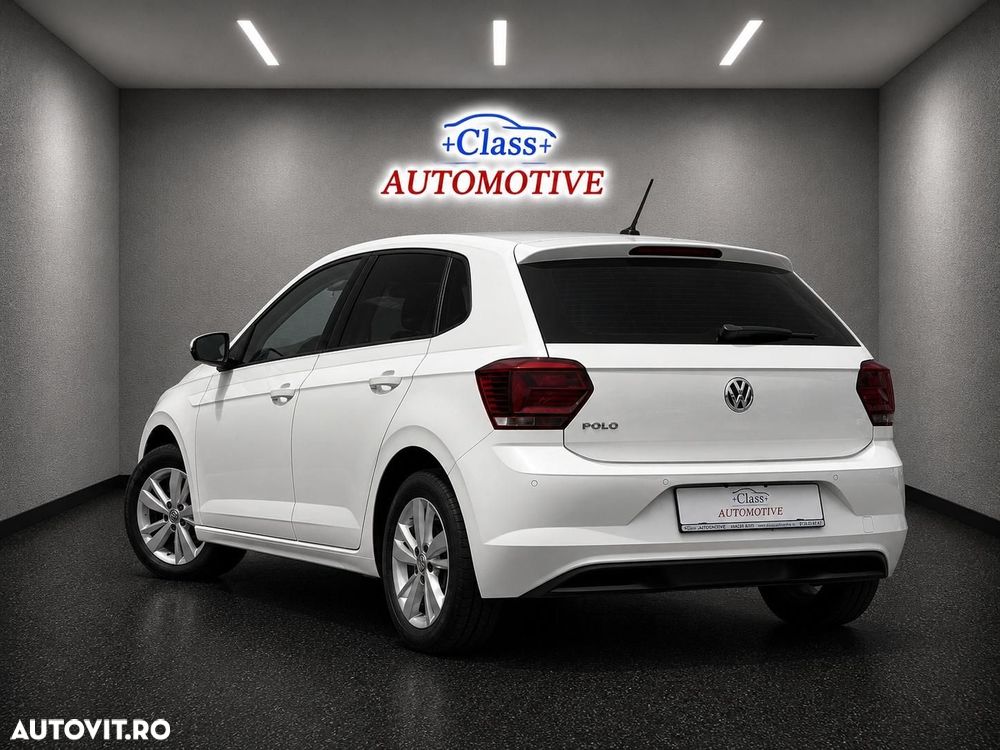 Volkswagen Polo 1.0 TSI DSG Style - 8
