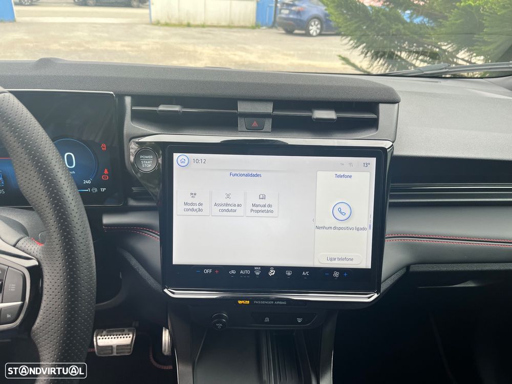 Ford Puma 1.0 EcoBoost ST-Line Aut. - 32