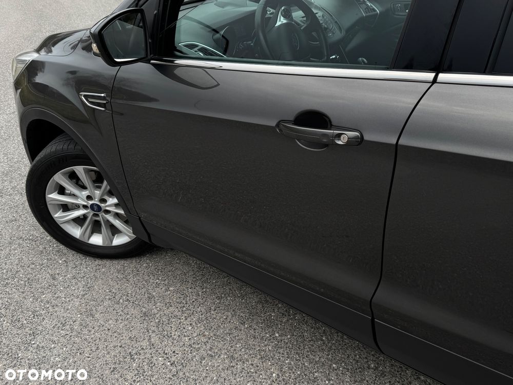 Ford Kuga 2.0 TDCi 4x4 Titanium - 19