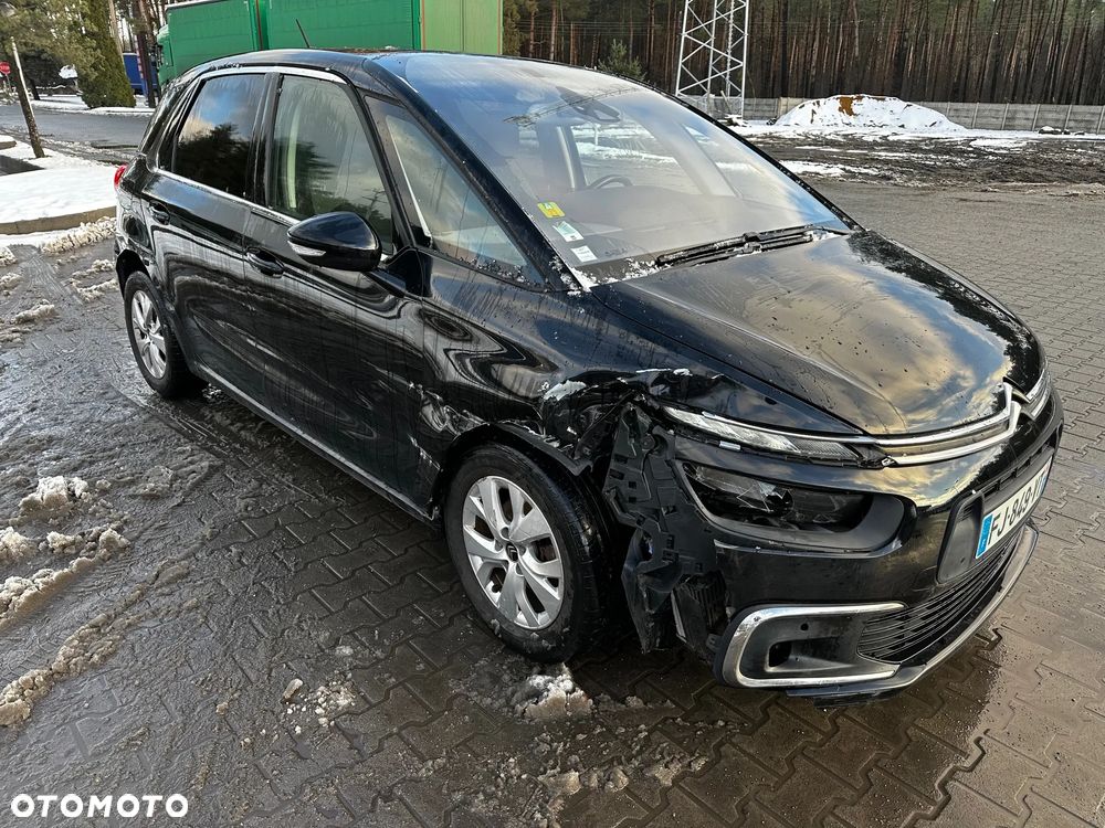 Citroën C4 Picasso - 5