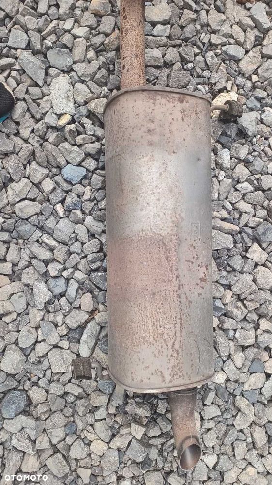 Wydech środkowy, końcowy FORD B-MAX 1.6 BENZYNA niski przebieg!! - 8