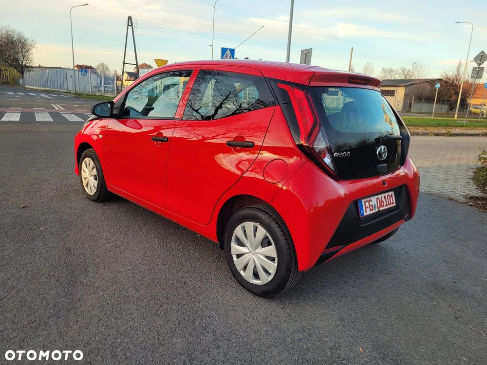 Toyota Aygo - 18