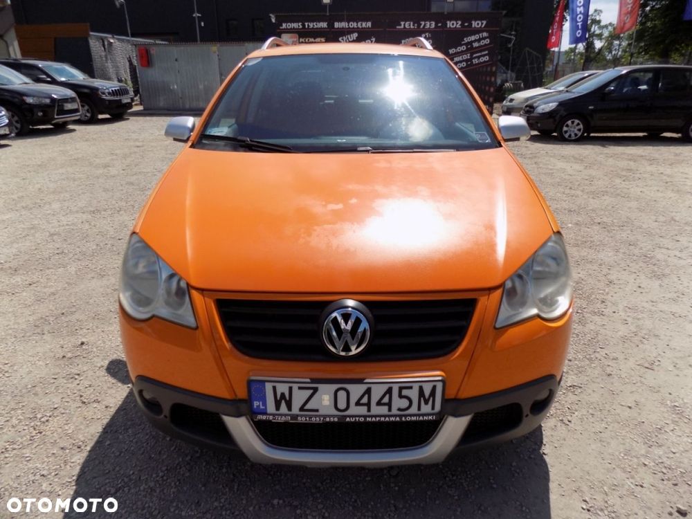 Volkswagen Polo Cross - 14