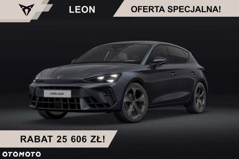 Cupra Leon - 1