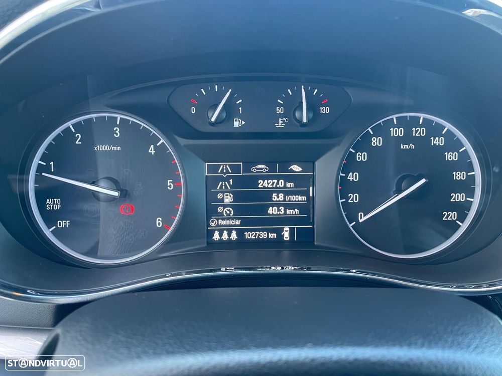 Opel Mokka X 1.6 CDTI Innovation S/S - 10