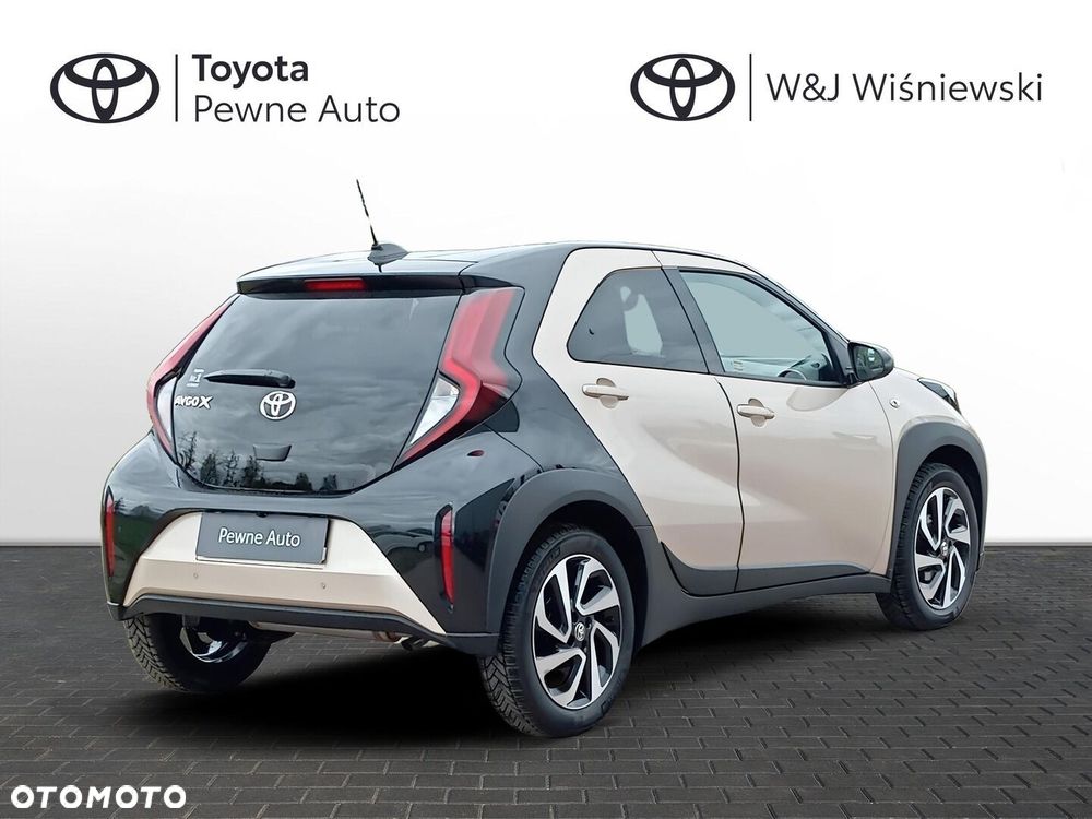Toyota Aygo X - 2