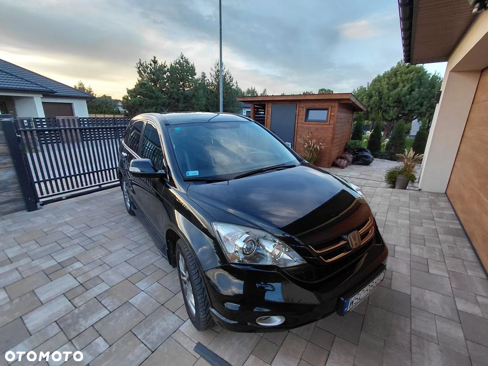 Honda CR-V - 18