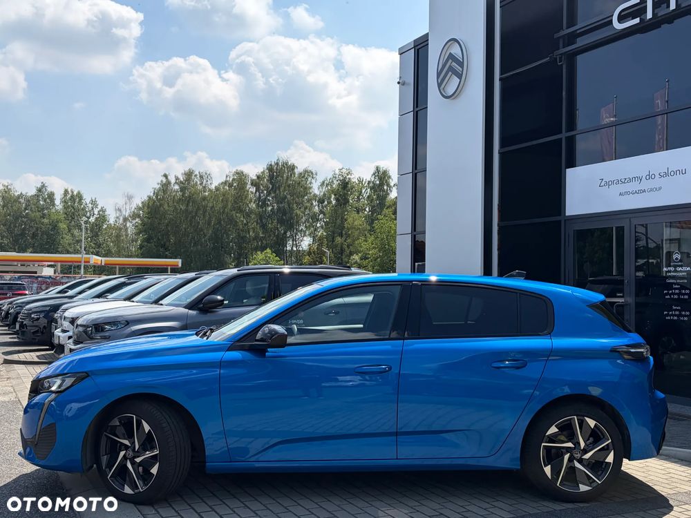 Peugeot 308 1.2 PureTech Allure Pack S&S EAT8 - 4