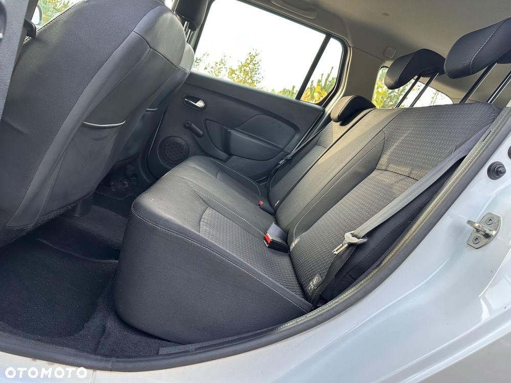 Dacia Logan MCV TCe 90 (S&S) Comfort - 23