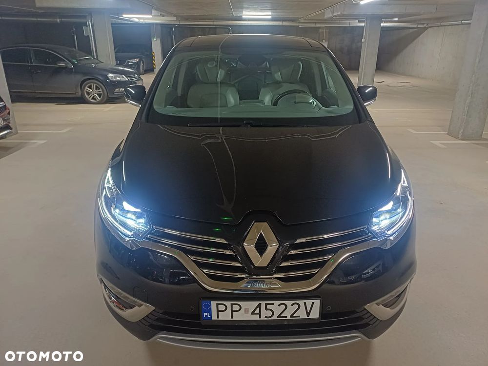 Renault Espace 1.6 dCi Energy Initiale Paris EDC 7os - 1