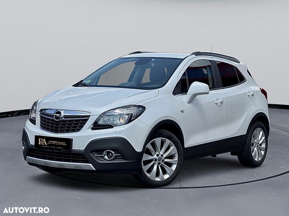 Opel Mokka 1.6 CDTI ECOFLEX Start/Stop Innovation - 3